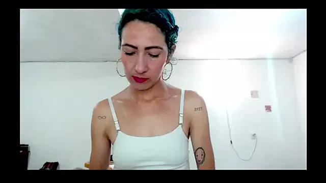 Juanamar1 from StripChat is Freechat