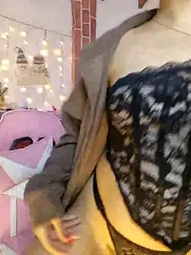 Girls and cam to cam: Watch as these sophisticated entertainers uncover their stunning costumes and curvaceous curves online!