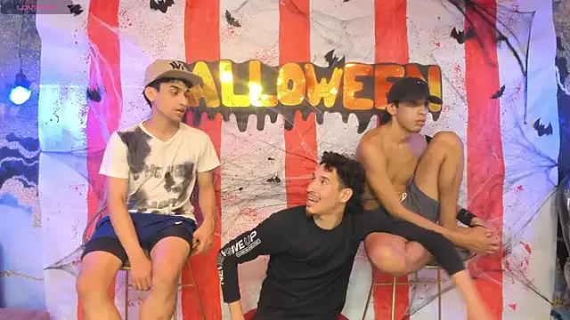 Girls and cam to cam: Watch as these sophisticated entertainers uncover their stunning costumes and curvaceous curves online!