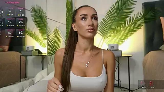 Girls and cam to cam: Watch as these sophisticated entertainers uncover their stunning costumes and curvaceous curves online!