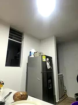 Julieta-8 from StripChat is Freechat