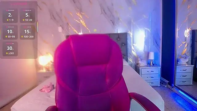 Girls and cam to cam: Watch as these sophisticated entertainers uncover their stunning costumes and curvaceous curves online!