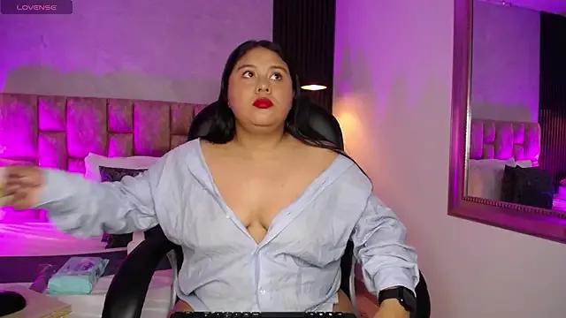 Girls and cam to cam: Watch as these sophisticated entertainers uncover their stunning costumes and curvaceous curves online!
