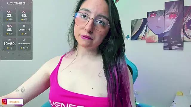 Girls and cam to cam: Watch as these sophisticated entertainers uncover their stunning costumes and curvaceous curves online!