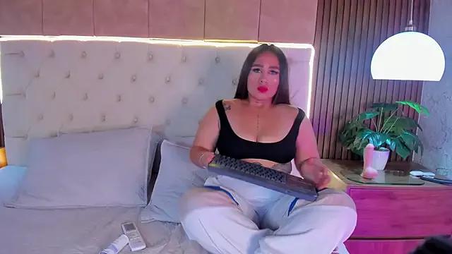 Girls and cam to cam: Watch as these sophisticated entertainers uncover their stunning costumes and curvaceous curves online!