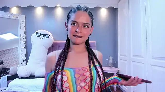 Girls and cam to cam: Watch as these sophisticated entertainers uncover their stunning costumes and curvaceous curves online!