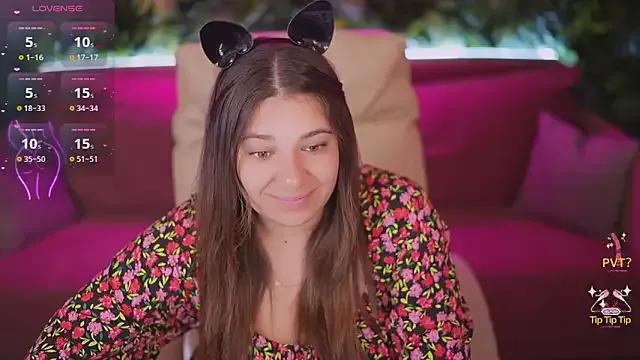 Girls and cam to cam: Watch as these sophisticated entertainers uncover their stunning costumes and curvaceous curves online!