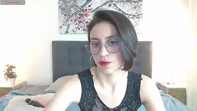 julieth_garcia_1 from StripChat is Freechat