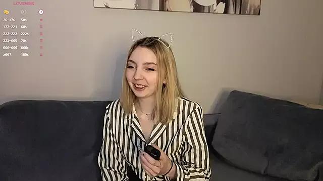 JulieTorres from StripChat is Freechat