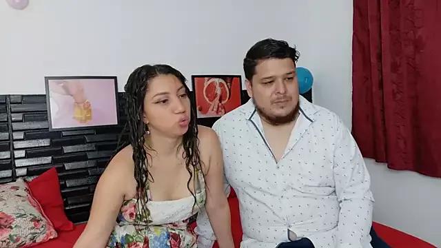 Girls and cam to cam: Watch as these sophisticated entertainers uncover their stunning costumes and curvaceous curves online!