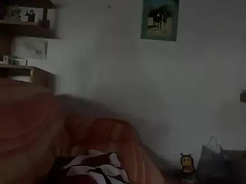 JuliettBlack_ from StripChat is Freechat