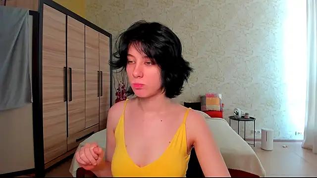 JulisSweet from StripChat is Freechat
