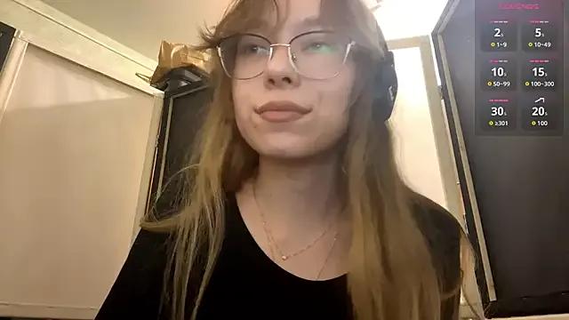 JuneCooper from StripChat is Freechat