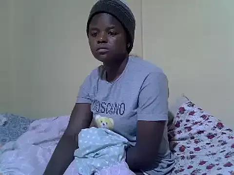 Just_Nisa from StripChat is Freechat