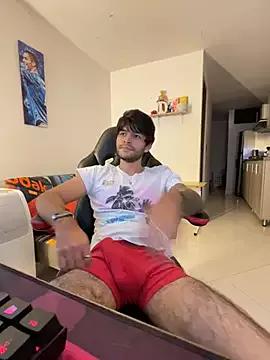 justin_stark7 from StripChat is Freechat