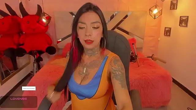 Girls and cam to cam: Watch as these sophisticated entertainers uncover their stunning costumes and curvaceous curves online!