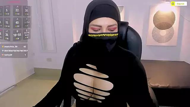 Girls and cam to cam: Watch as these sophisticated entertainers uncover their stunning costumes and curvaceous curves online!