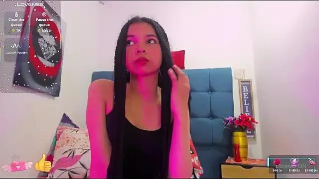 Kaidy_wish1 from StripChat is Freechat