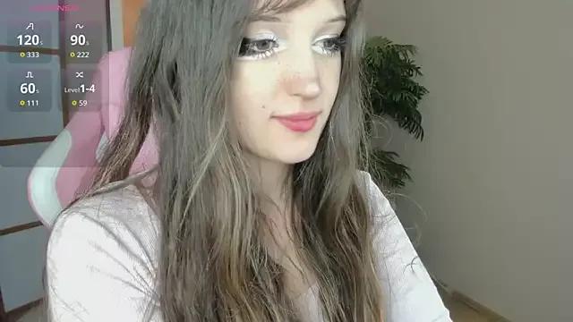 kamila_blush from StripChat is Freechat