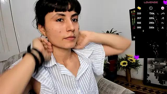 kanela3434 from StripChat is Freechat