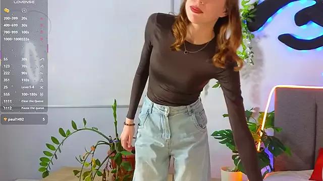 KarenLambert from StripChat is Freechat
