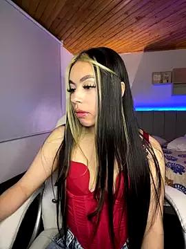 Karina16_pink from StripChat is Freechat