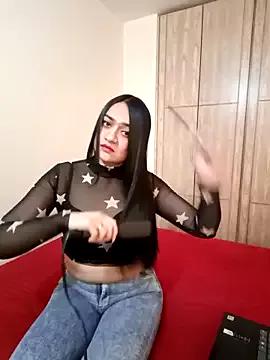 Karina_Blaze from StripChat is Freechat