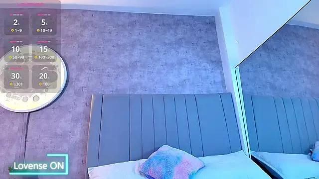 Girls and cam to cam: Watch as these sophisticated entertainers uncover their stunning costumes and curvaceous curves online!