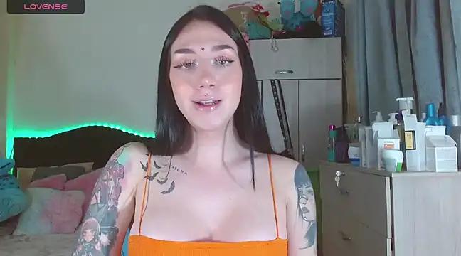 Girls and cam to cam: Watch as these sophisticated entertainers uncover their stunning costumes and curvaceous curves online!