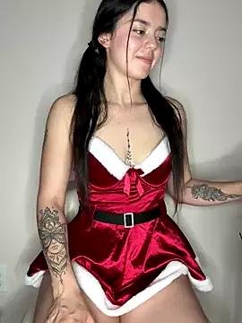 Photos of KarlaXLive from StripChat is Group