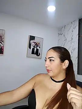 Girls and cam to cam: Watch as these sophisticated entertainers uncover their stunning costumes and curvaceous curves online!