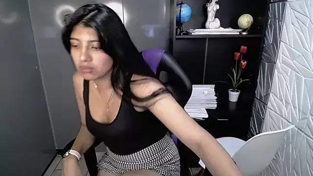 Girls and cam to cam: Watch as these sophisticated entertainers uncover their stunning costumes and curvaceous curves online!