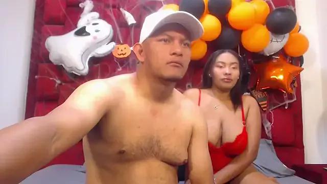 Girls and cam to cam: Watch as these sophisticated entertainers uncover their stunning costumes and curvaceous curves online!