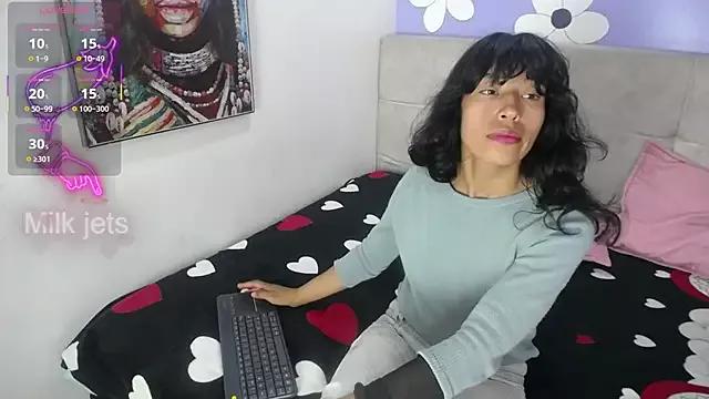 Girls and cam to cam: Watch as these sophisticated entertainers uncover their stunning costumes and curvaceous curves online!
