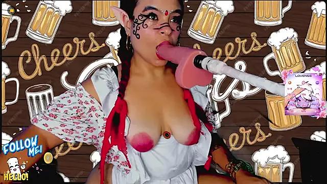 Girls and cam to cam: Watch as these sophisticated entertainers uncover their stunning costumes and curvaceous curves online!