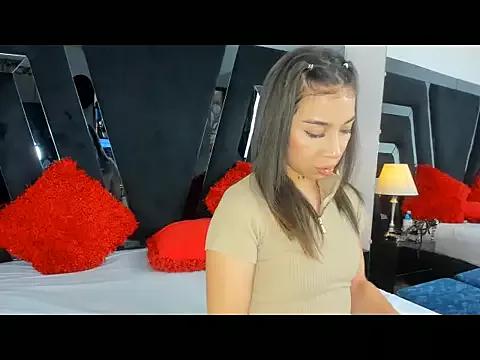 Girls and cam to cam: Watch as these sophisticated entertainers uncover their stunning costumes and curvaceous curves online!