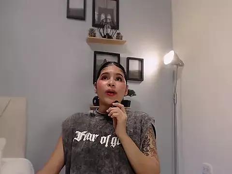 kat_evans from StripChat is Freechat