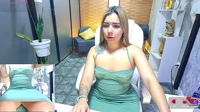 Girls and cam to cam: Watch as these sophisticated entertainers uncover their stunning costumes and curvaceous curves online!