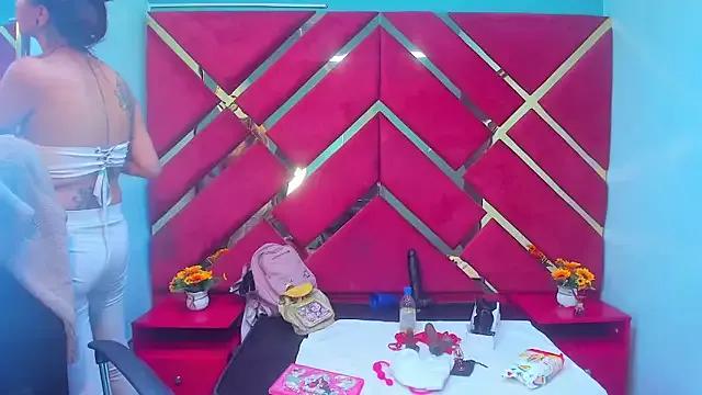 Kataleya_Luck from StripChat is Freechat