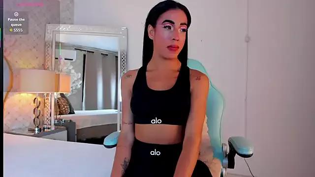 Girls and cam to cam: Watch as these sophisticated entertainers uncover their stunning costumes and curvaceous curves online!