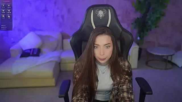 Girls and cam to cam: Watch as these sophisticated entertainers uncover their stunning costumes and curvaceous curves online!