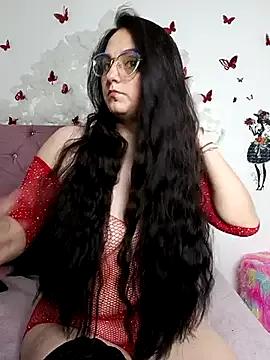Girls and cam to cam: Watch as these sophisticated entertainers uncover their stunning costumes and curvaceous curves online!