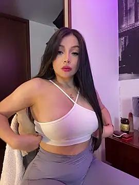 Girls and cam to cam: Watch as these sophisticated entertainers uncover their stunning costumes and curvaceous curves online!