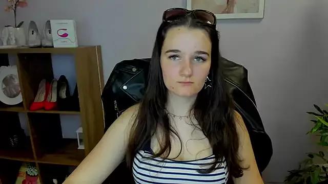 KateDelight from StripChat is Freechat