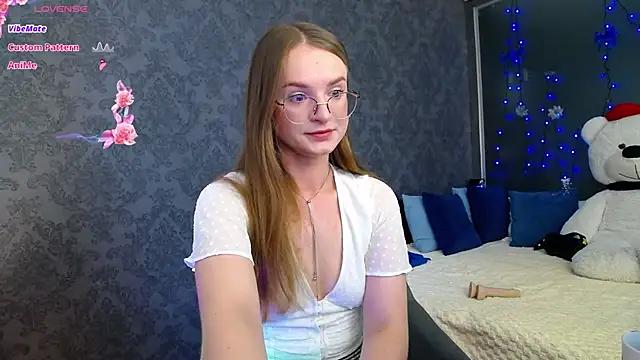 KateJonson from StripChat is Freechat