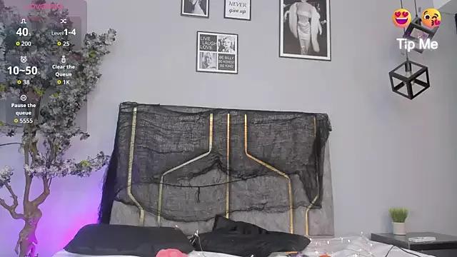 Girls and cam to cam: Watch as these sophisticated entertainers uncover their stunning costumes and curvaceous curves online!