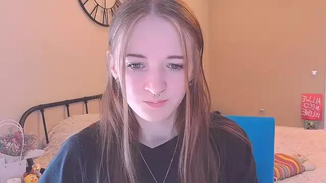 KateKayer from StripChat is Freechat