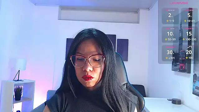 Girls and cam to cam: Watch as these sophisticated entertainers uncover their stunning costumes and curvaceous curves online!