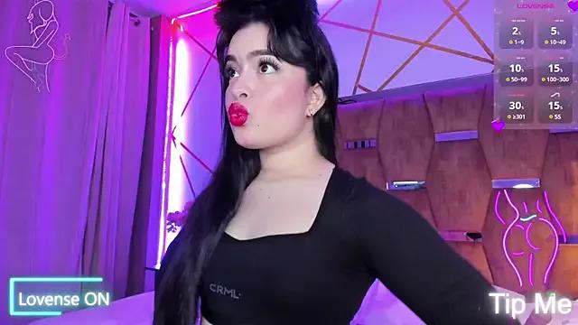 Girls and cam to cam: Watch as these sophisticated entertainers uncover their stunning costumes and curvaceous curves online!