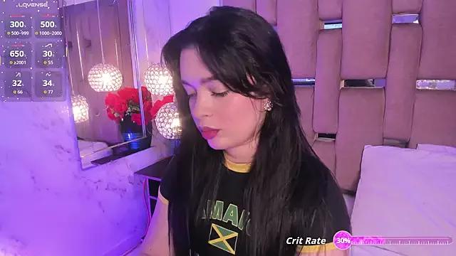 KateLee from StripChat is Freechat